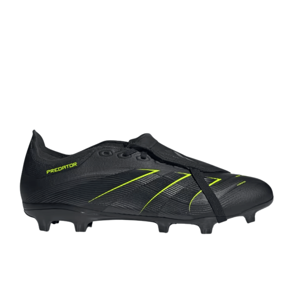 ADIDAS PREDATOR LEAGUE LENGUETA FG 'ELECTRIC STEALTH' - JI1110