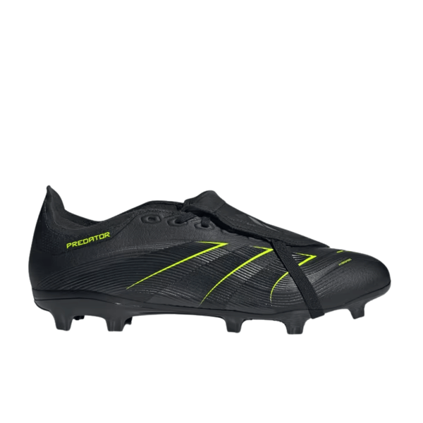 ADIDAS PREDATOR LEAGUE LENGUETA FG 'ELECTRIC STEALTH' - JI1110