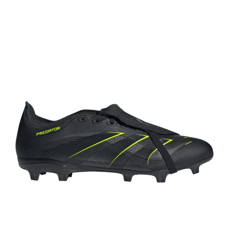 ADIDAS PREDATOR LEAGUE LENGUETA FG 'ELECTRIC STEALTH' - JI1110