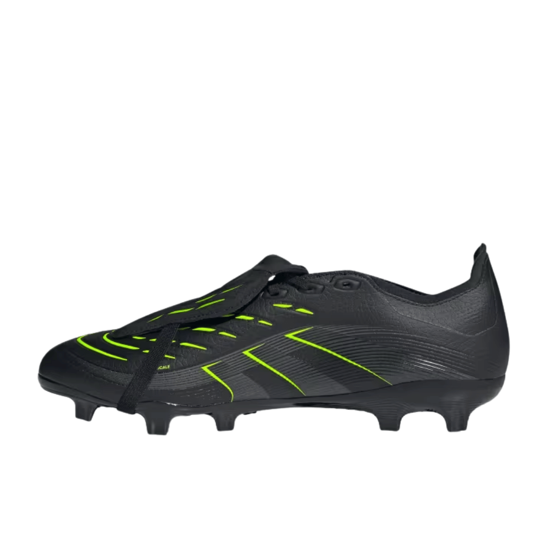 ADIDAS PREDATOR LEAGUE LENGUETA FG 'ELECTRIC STEALTH' - JI1110