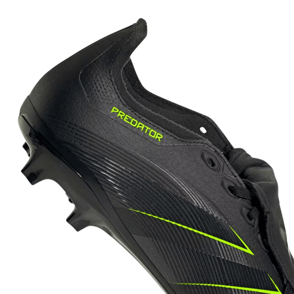 ADIDAS PREDATOR LEAGUE LENGUETA FG 'ELECTRIC STEALTH' - JI1110