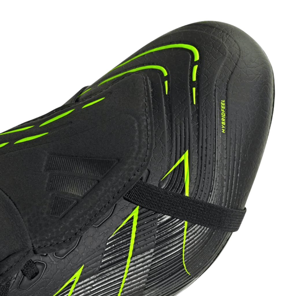 ADIDAS PREDATOR LEAGUE LENGUETA FG 'ELECTRIC STEALTH' - JI1110