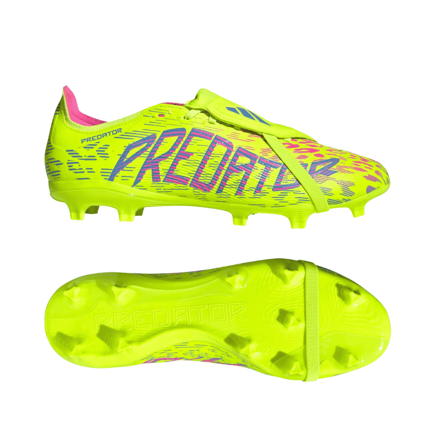 ADIDAS PREDATOR LEAGUE LENGUETA FG 'MYSTIC VICTORY' - JP9827