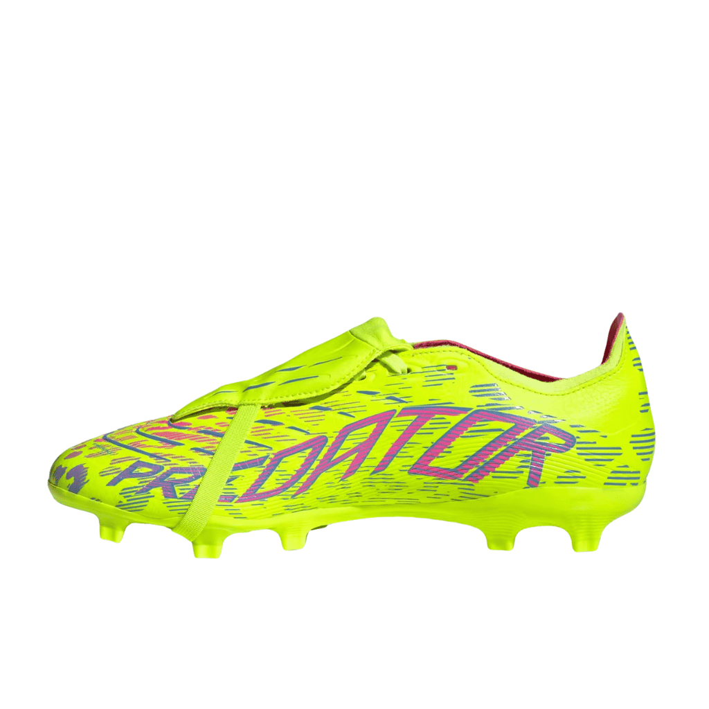 ADIDAS PREDATOR LEAGUE LENGUETA FG 'MYSTIC VICTORY' - JP9827