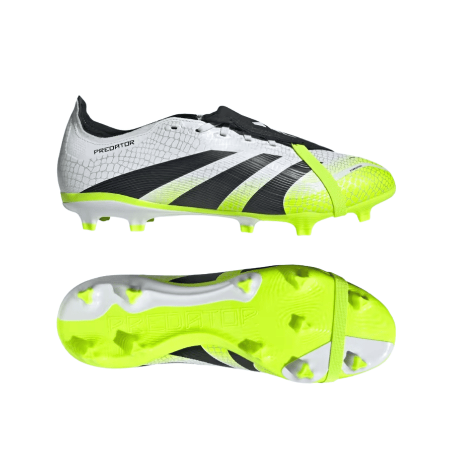 ADIDAS PREDATOR LEAGUE LENGUETA FG 'RADIANT BLAZE' - JI1111