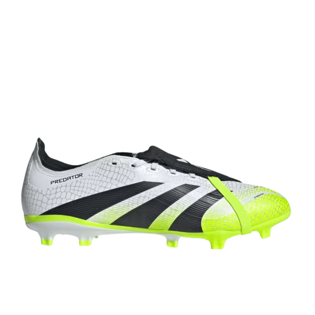 ADIDAS PREDATOR LEAGUE LENGUETA FG 'RADIANT BLAZE' - JI1111