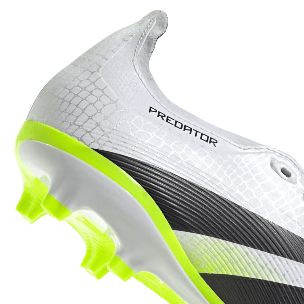 ADIDAS PREDATOR LEAGUE LENGUETA FG 'RADIANT BLAZE' - JI1111