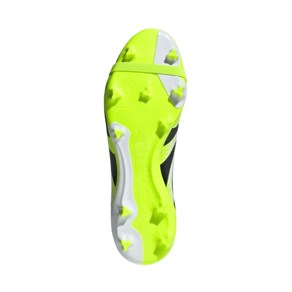 ADIDAS PREDATOR LEAGUE LENGUETA FG 'RADIANT BLAZE' - JI1111