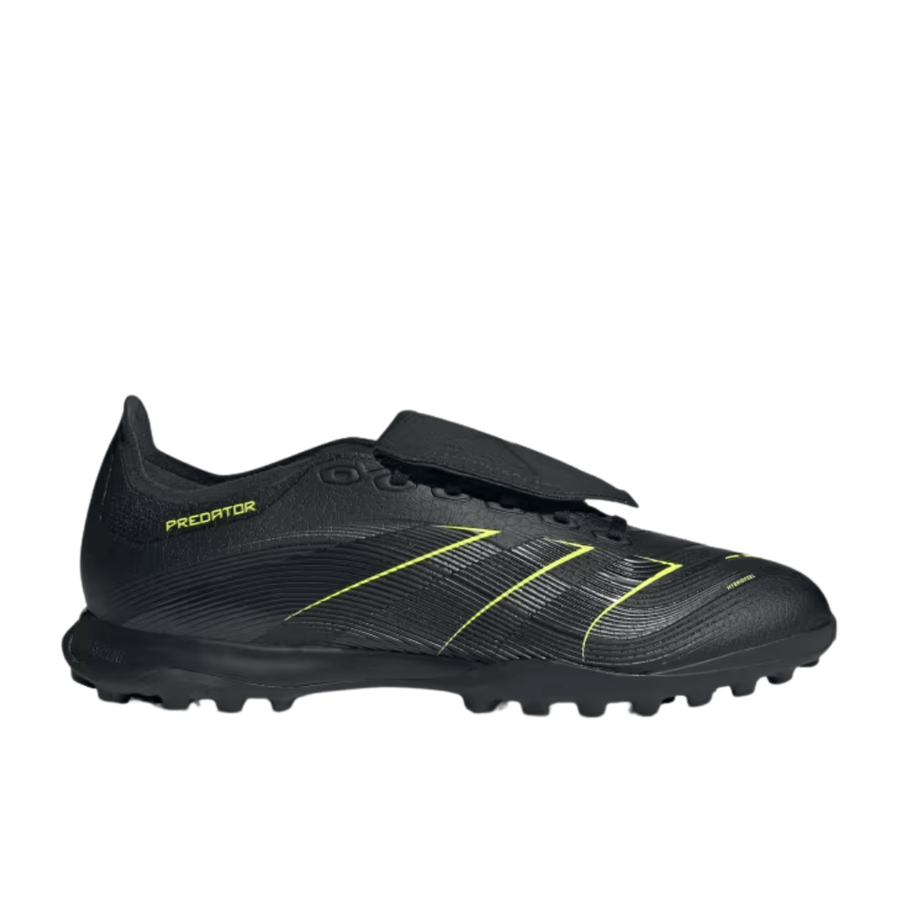 ADIDAS PREDATOR LEAGUE LENGUETA TF 'ELECTRIC STEALTH' - JQ1073