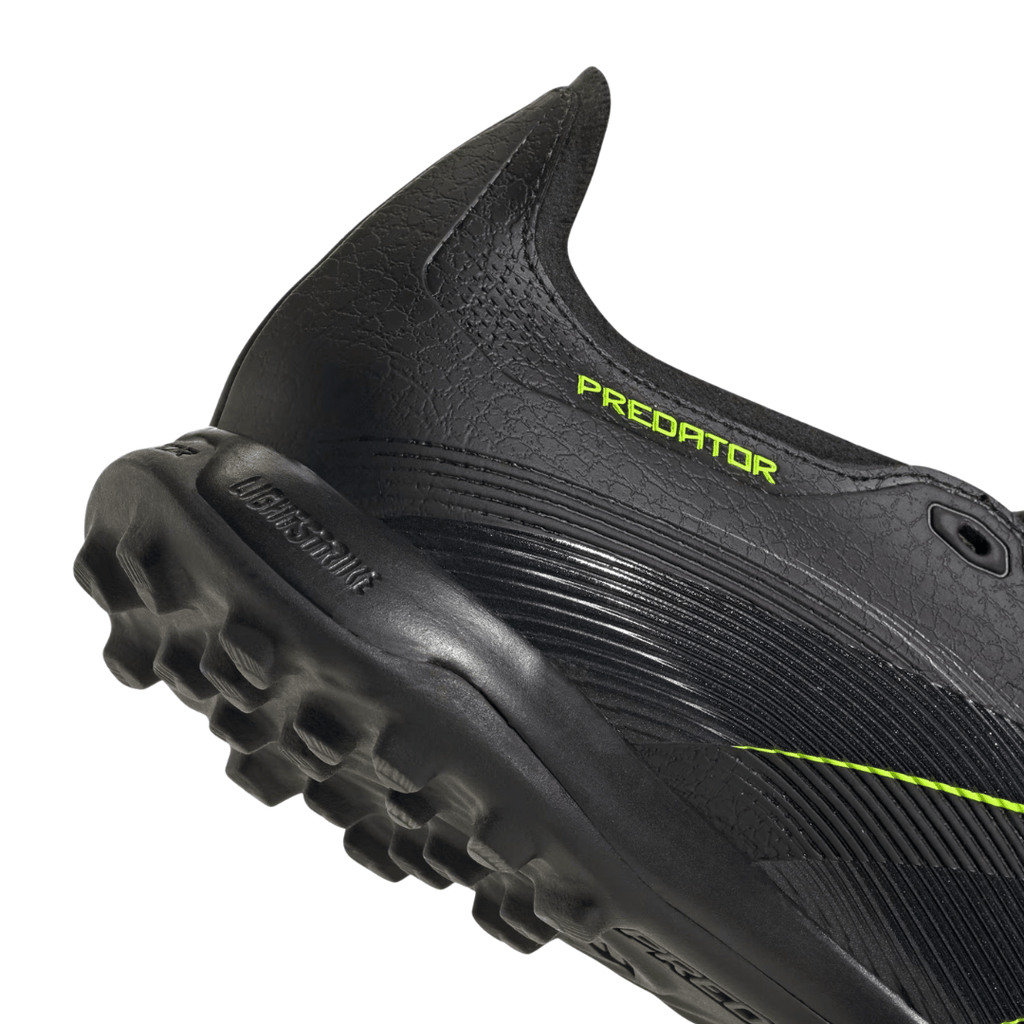 ADIDAS PREDATOR LEAGUE LENGUETA TF 'ELECTRIC STEALTH' - JQ1073