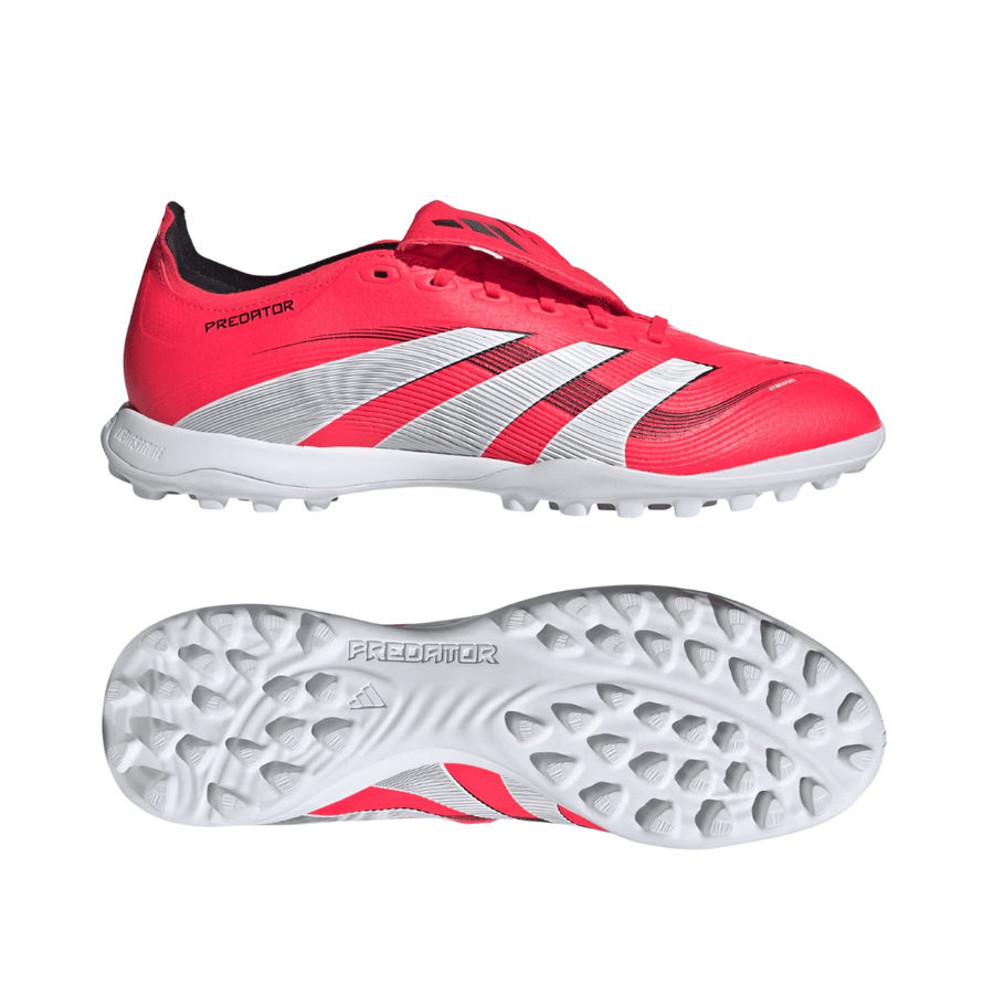 ADIDAS PREDATOR LEAGUE LENGUETA TF 'PURE VICTORY' - JS0384