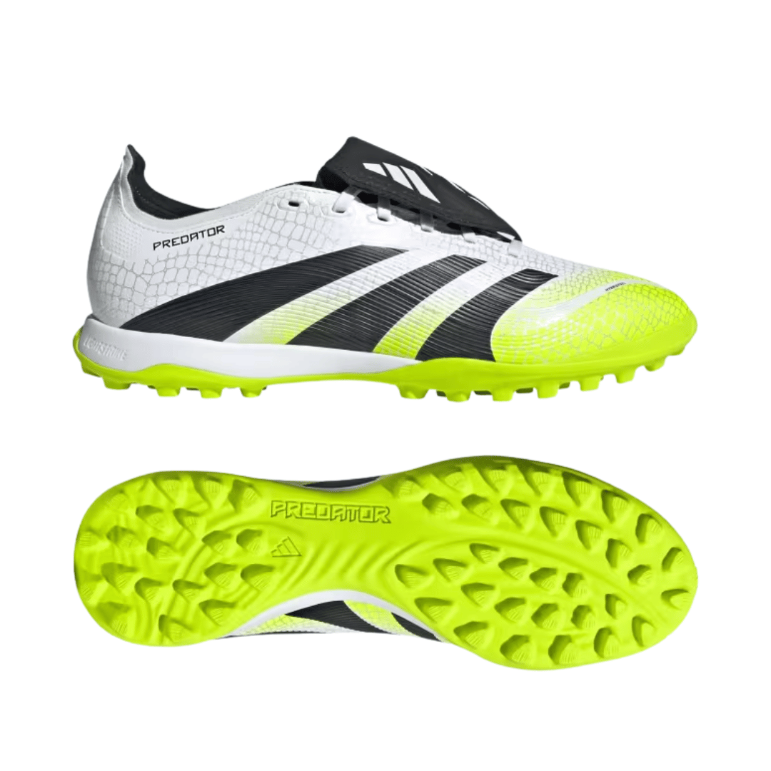 ADIDAS PREDATOR LEAGUE LENGUETA TF 'RADIANT BLAZE' - JQ1072