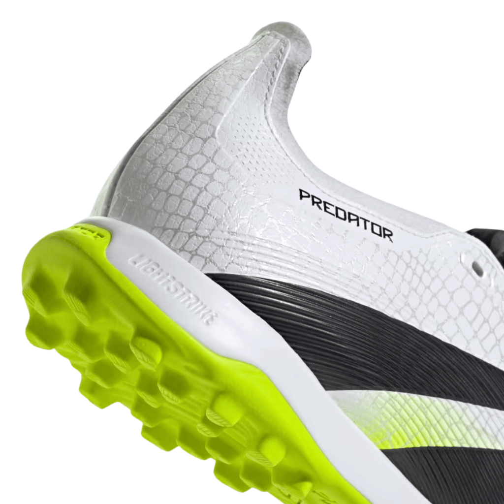 ADIDAS PREDATOR LEAGUE LENGUETA TF 'RADIANT BLAZE' - JQ1072