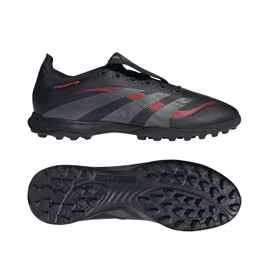 ADIDAS PREDATOR LEAGUE LENGUETA TF 'STEALTH VICTORY' - JS0386