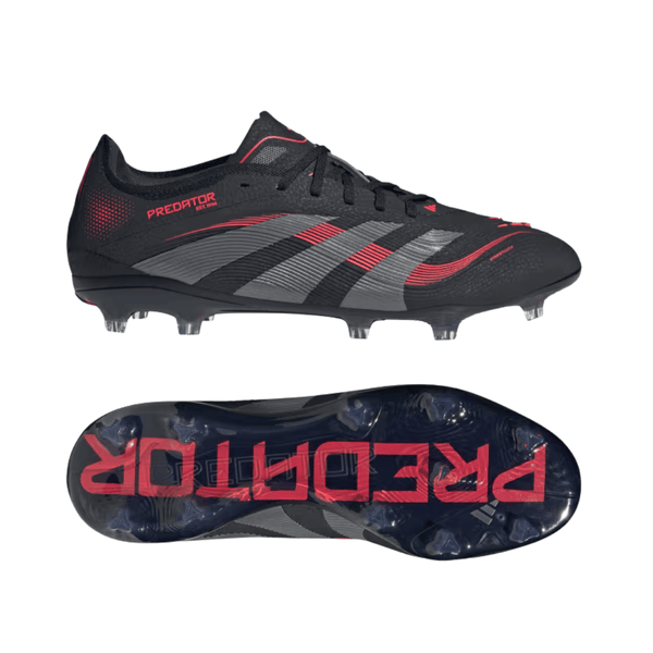 ADIDAS PREDATOR PRO FG 'STEALTH VICTORY' - ID3854