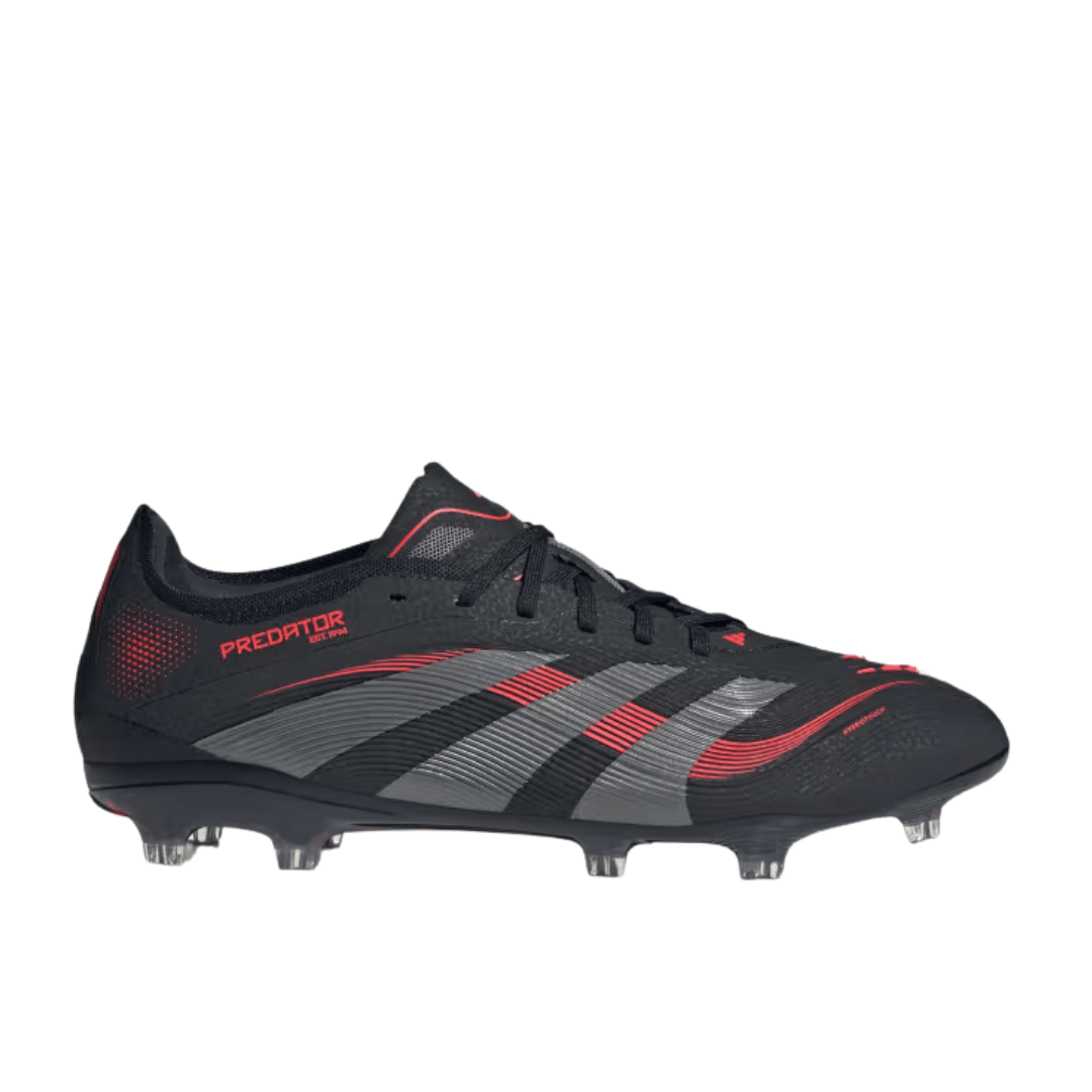 ADIDAS PREDATOR PRO FG 'STEALTH VICTORY' - ID3854
