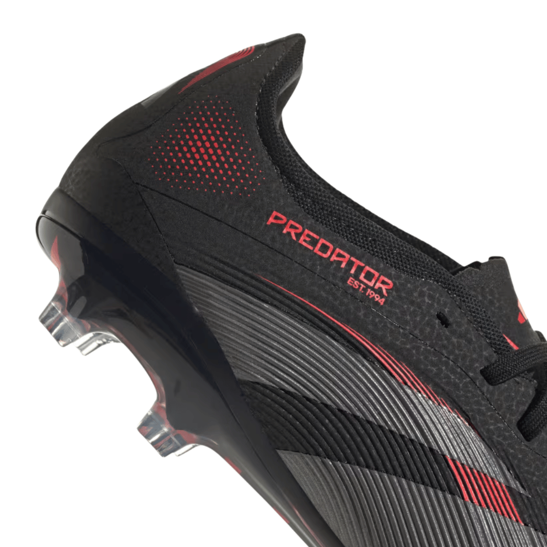 ADIDAS PREDATOR PRO FG 'STEALTH VICTORY' - ID3854