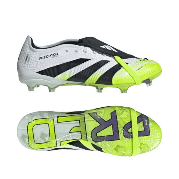 ADIDAS PREDATOR PRO LENGUETA FG 'RADIANT BLAZE' - JS4071