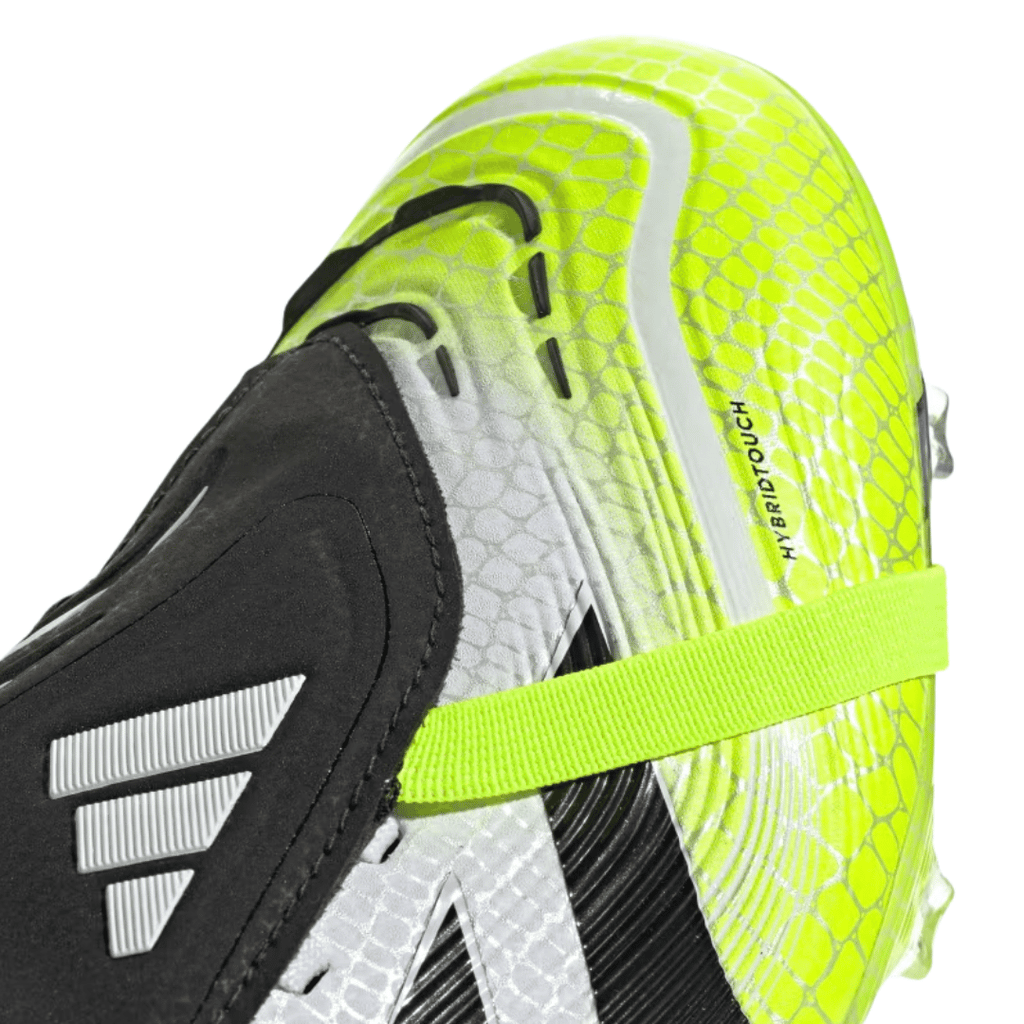 ADIDAS PREDATOR PRO LENGUETA FG 'RADIANT BLAZE' - JS4071