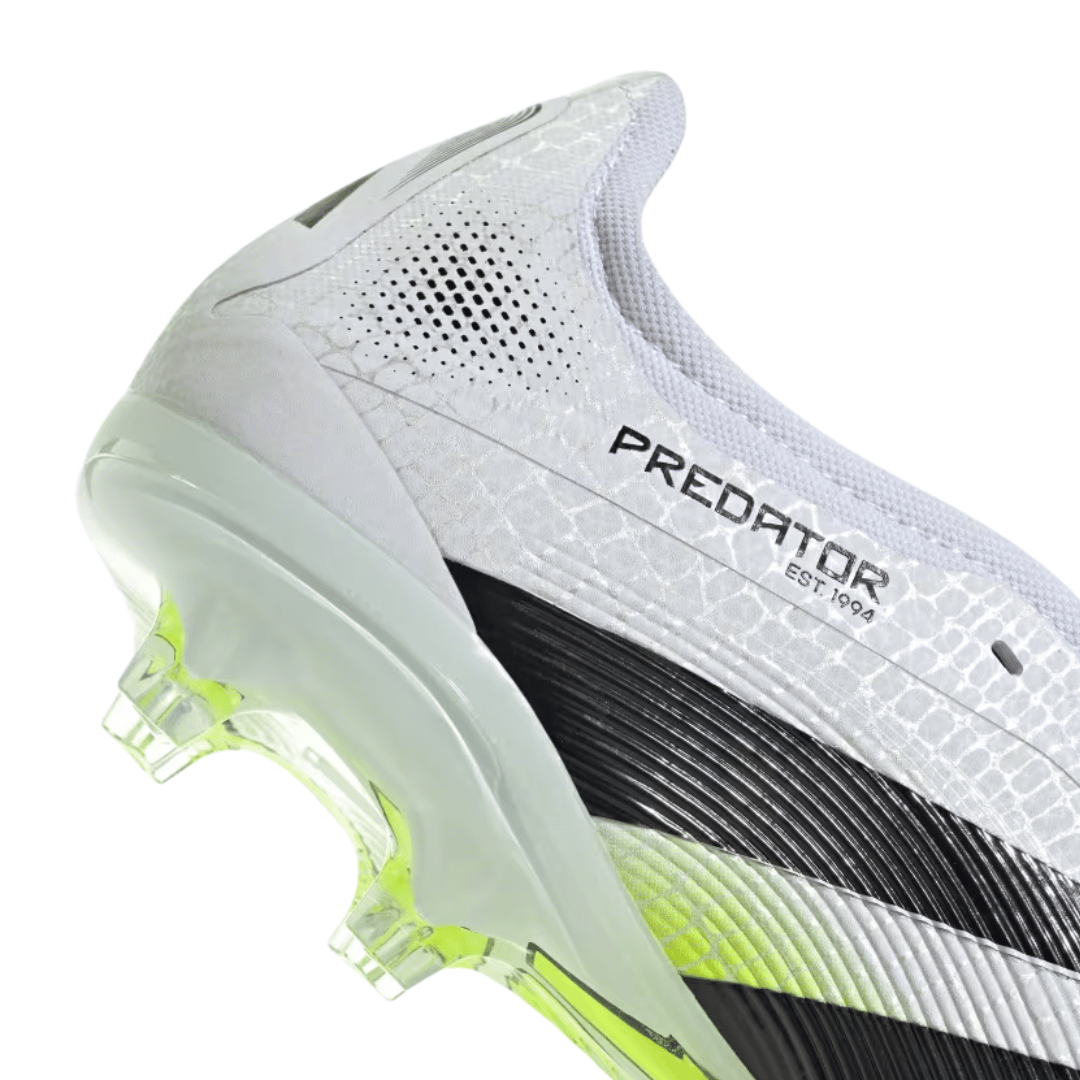 ADIDAS PREDATOR PRO LENGUETA FG 'RADIANT BLAZE' - JS4071