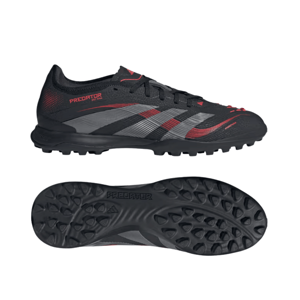 ADIDAS PREDATOR PRO TF 'STEALTH VICTORY' - JI2057
