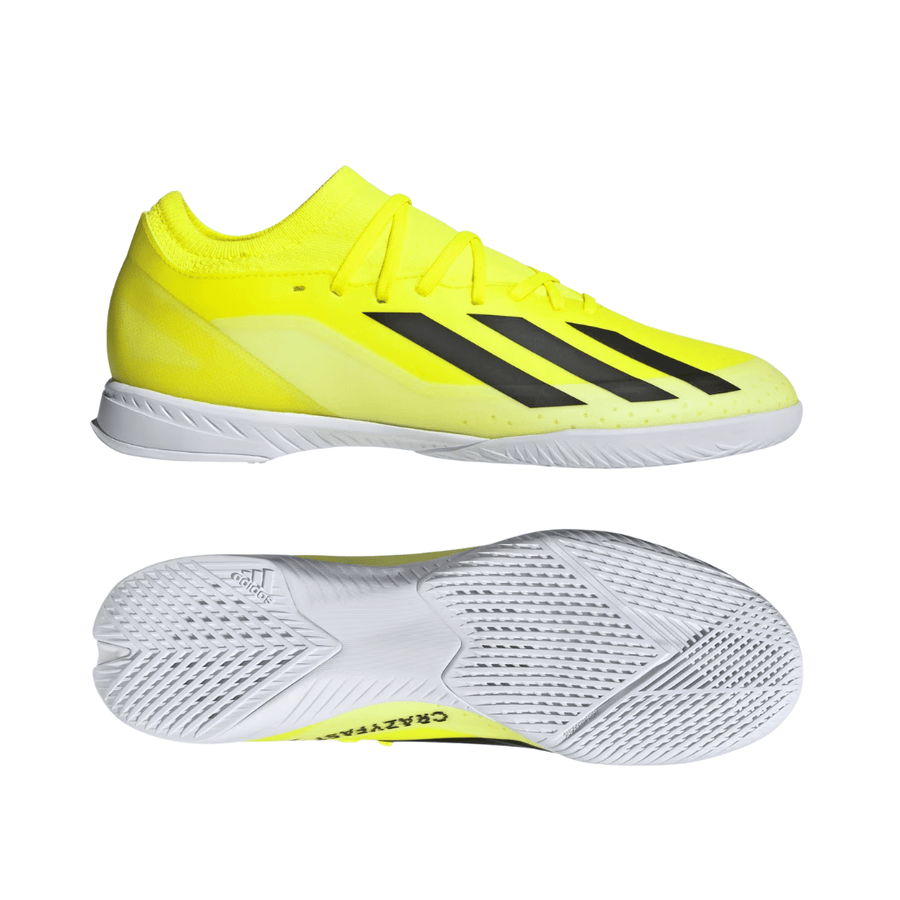 ADIDAS X CRAZYFAST LEAGUE IN 'SOLAR ENERGY' - IF0701