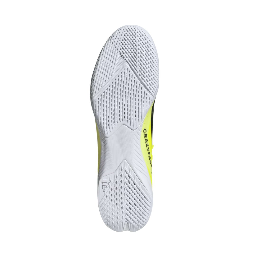 ADIDAS X CRAZYFAST LEAGUE IN 'SOLAR ENERGY' - IF0701