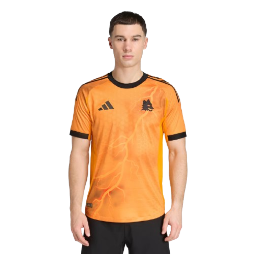 Equipación AS Roma 25/26 Visitante