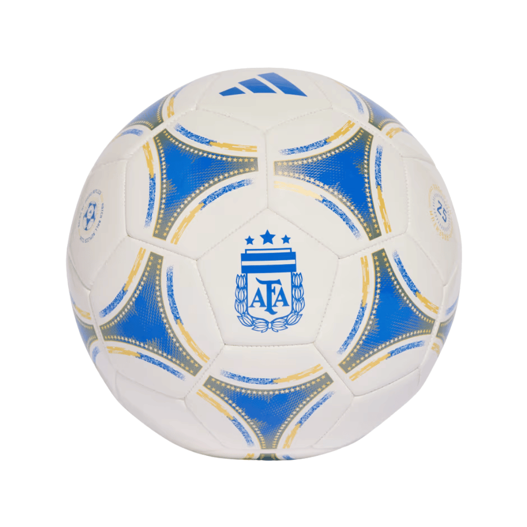 BALON ADIDAS ARGENTINA CLUB 'BLANCO' - JN7288