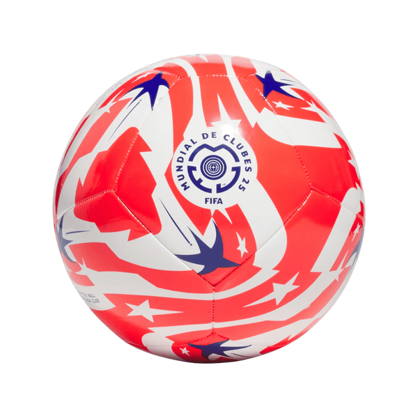 BALON ADIDAS MUNDIAL DE CLUBES 25 CLUB 'ROJO' - JD3821