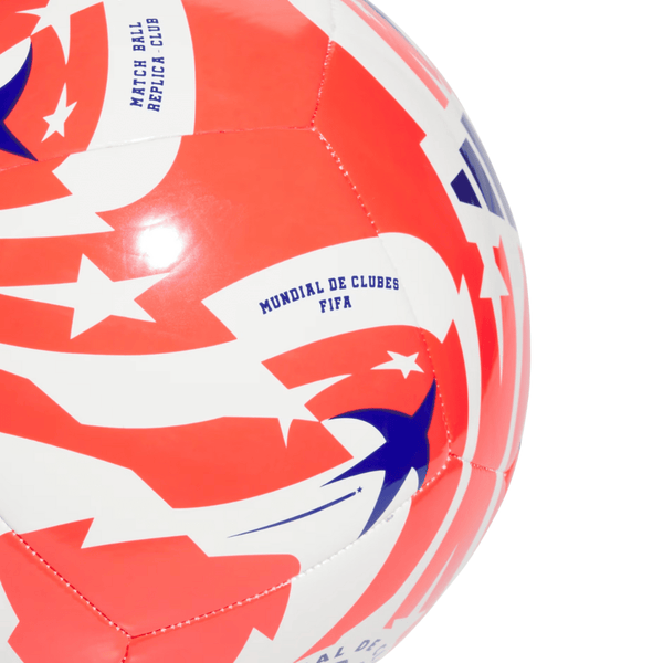 BALON ADIDAS MUNDIAL DE CLUBES 25 CLUB 'ROJO' - JD3821