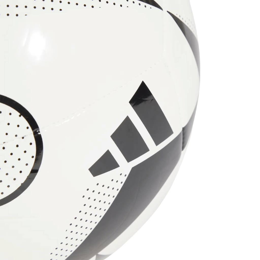 BALON ADIDAS REAL MADRID CLUB 'BLANCO/NEGRO' - IX4019