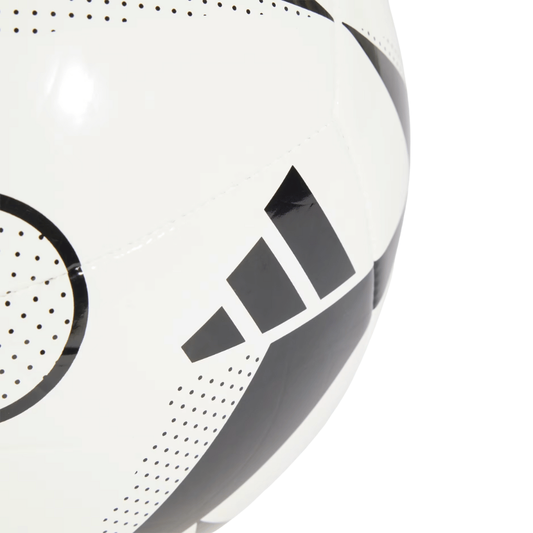 BALON ADIDAS REAL MADRID CLUB 'BLANCO/NEGRO' - IX4019