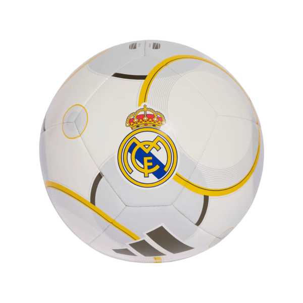 BALON ADIDAS REAL MADRID LOCAL 'BLANCO' - JN7360