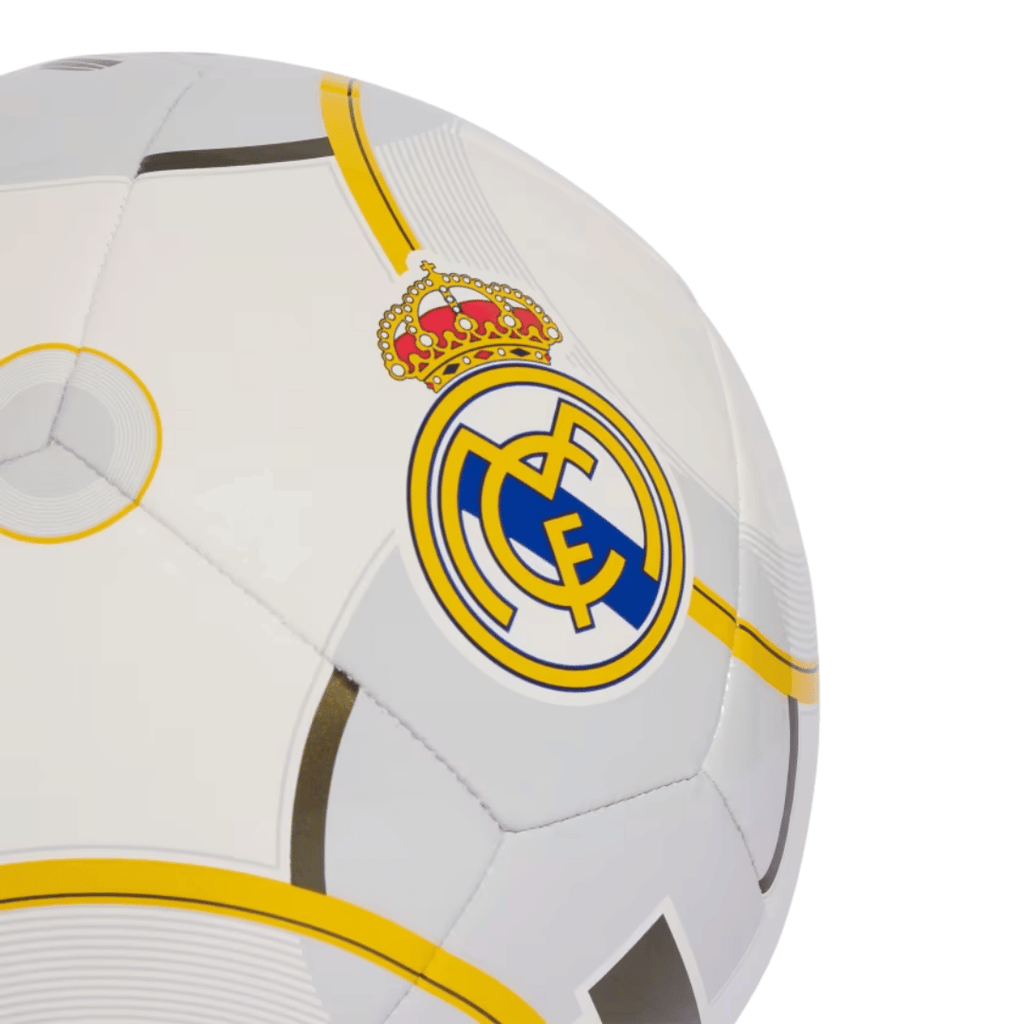 BALON ADIDAS REAL MADRID LOCAL 'BLANCO' - JN7360
