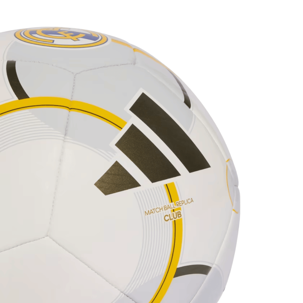 BALON ADIDAS REAL MADRID LOCAL 'BLANCO' - JN7360