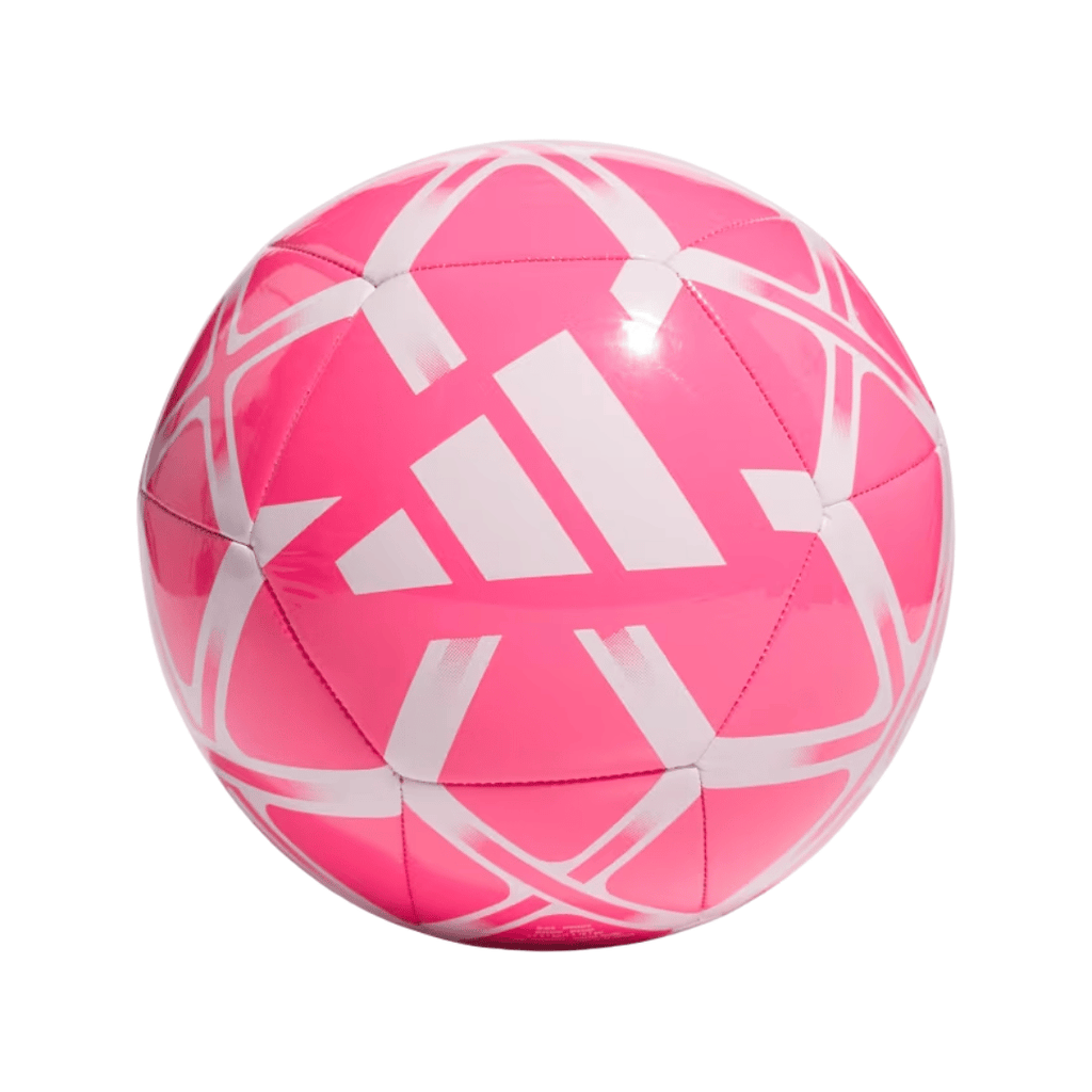 BALON ADIDAS STARLANCER CLUB ROSA - IP1647
