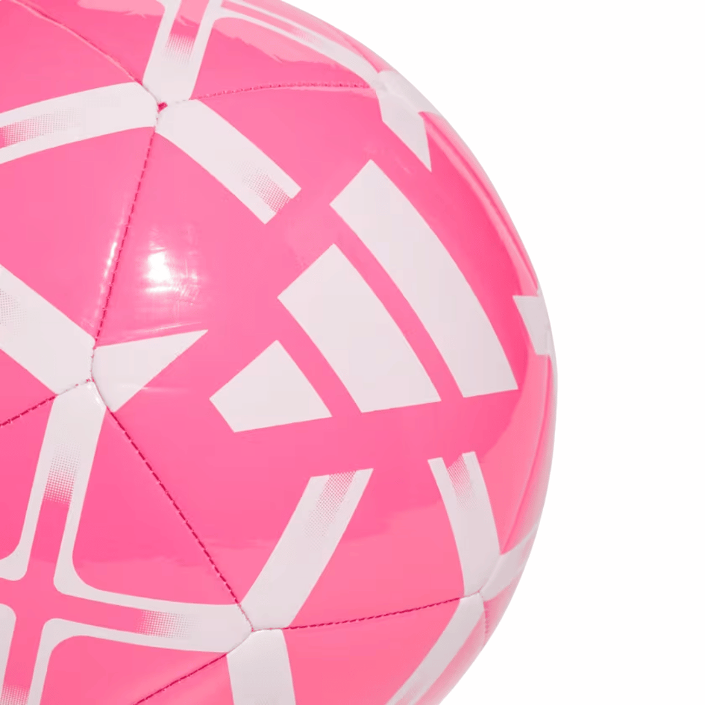 BALON ADIDAS STARLANCER CLUB ROSA - IP1647