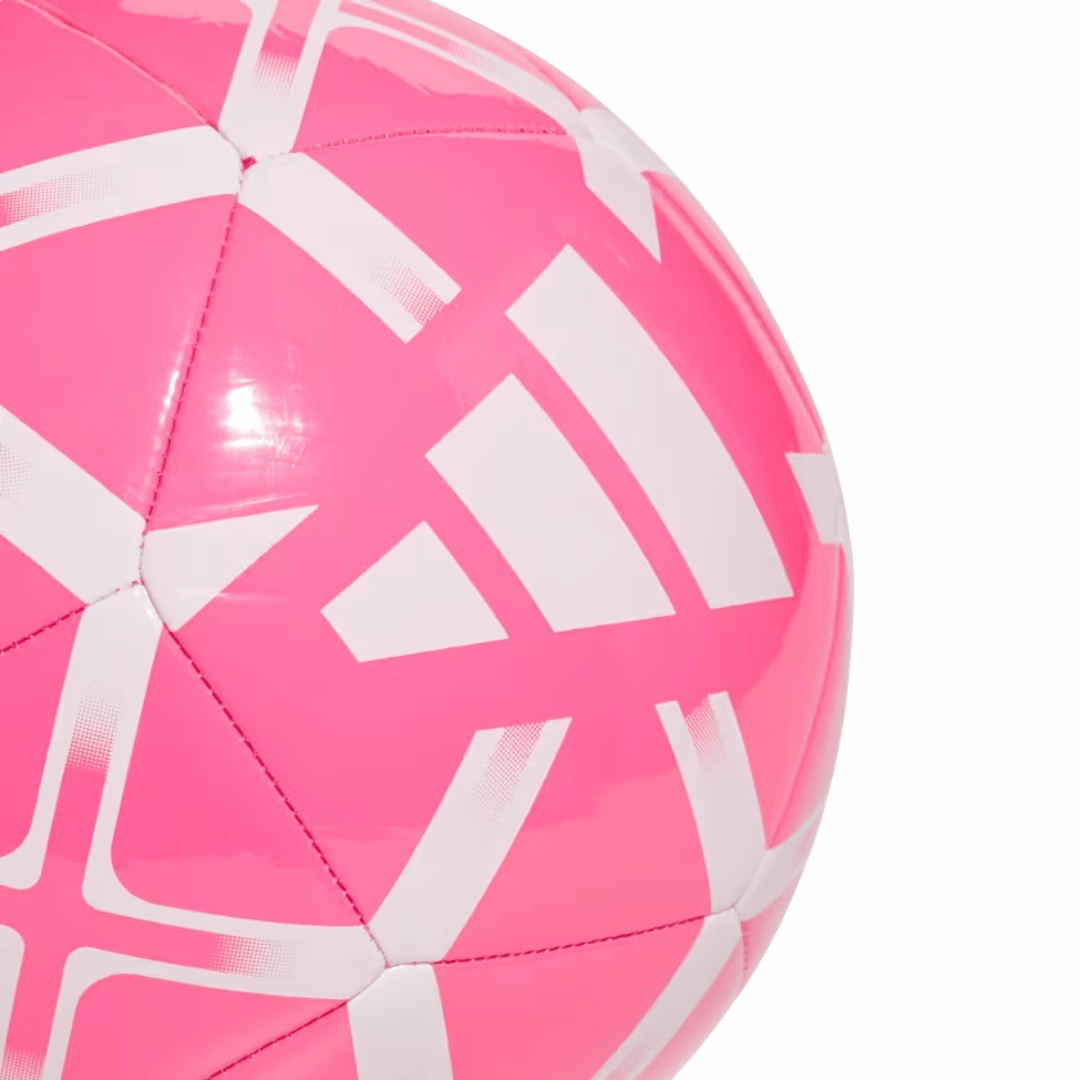 BALON ADIDAS STARLANCER CLUB ROSA - IP1647