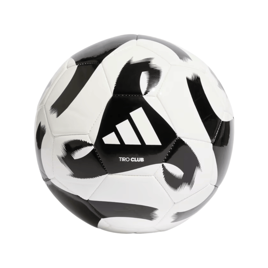 BALON ADIDAS TIRO CLUB 'BLANCO/AZUL' - HT2430