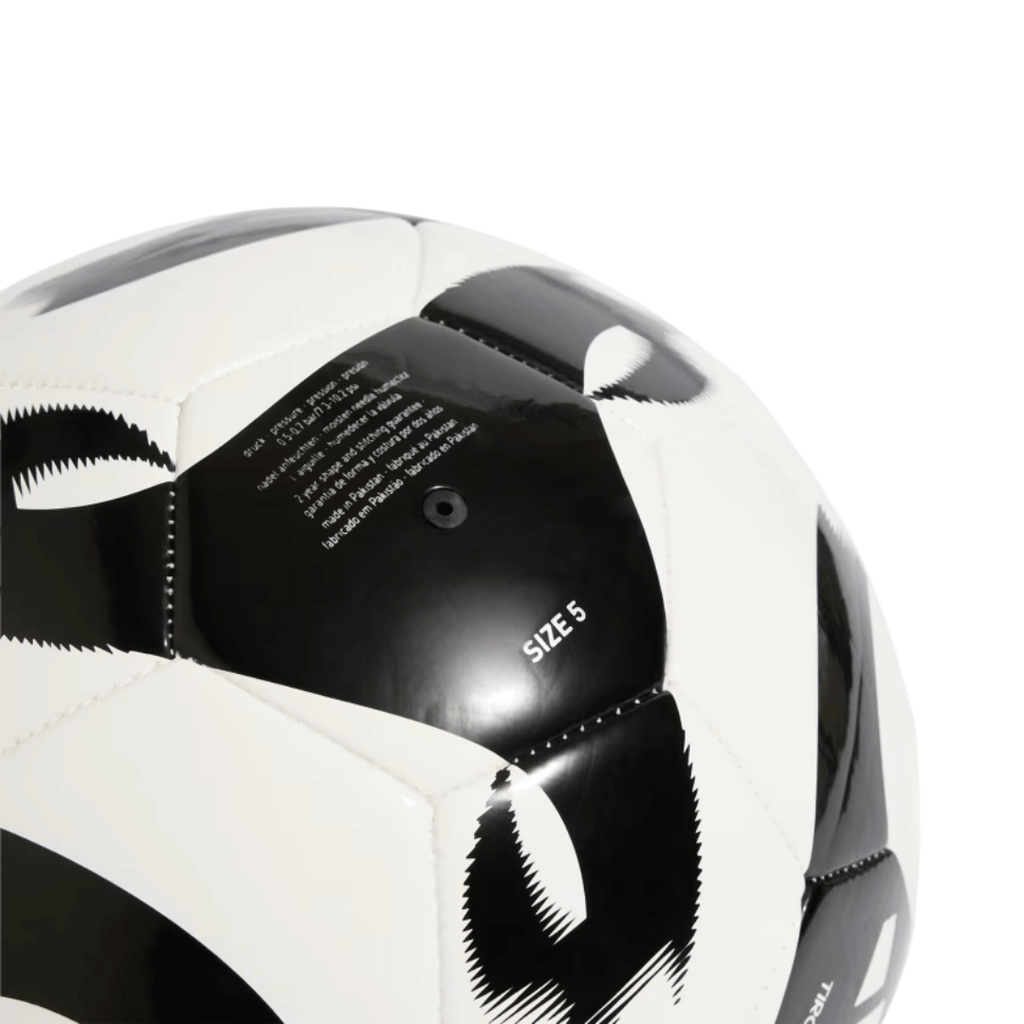 BALON ADIDAS TIRO CLUB 'BLANCO/AZUL' - HT2430