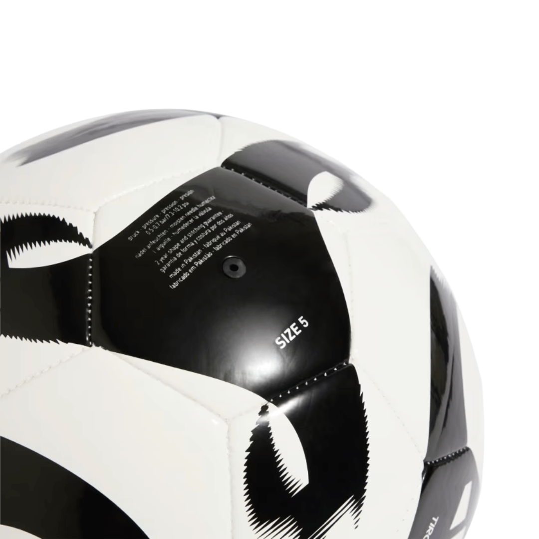BALON ADIDAS TIRO CLUB 'BLANCO/AZUL' - HT2430