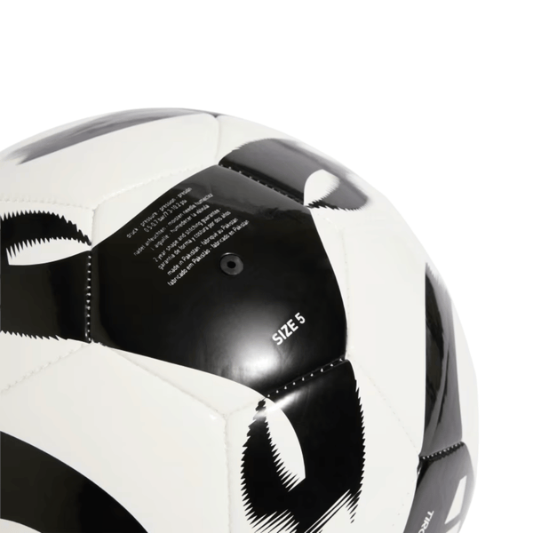 BALON ADIDAS TIRO CLUB 'BLANCO/AZUL' - HT2430
