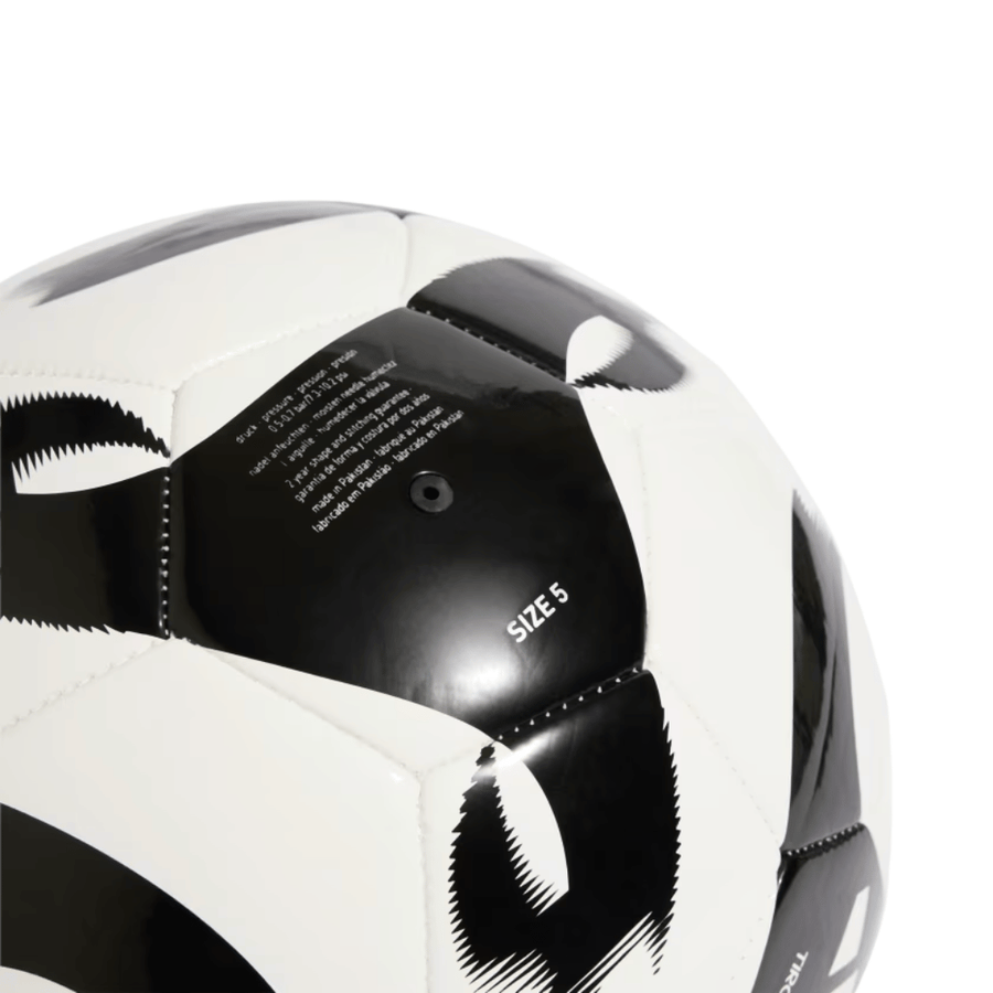 BALON ADIDAS TIRO CLUB 'BLANCO/AZUL' - HT2430