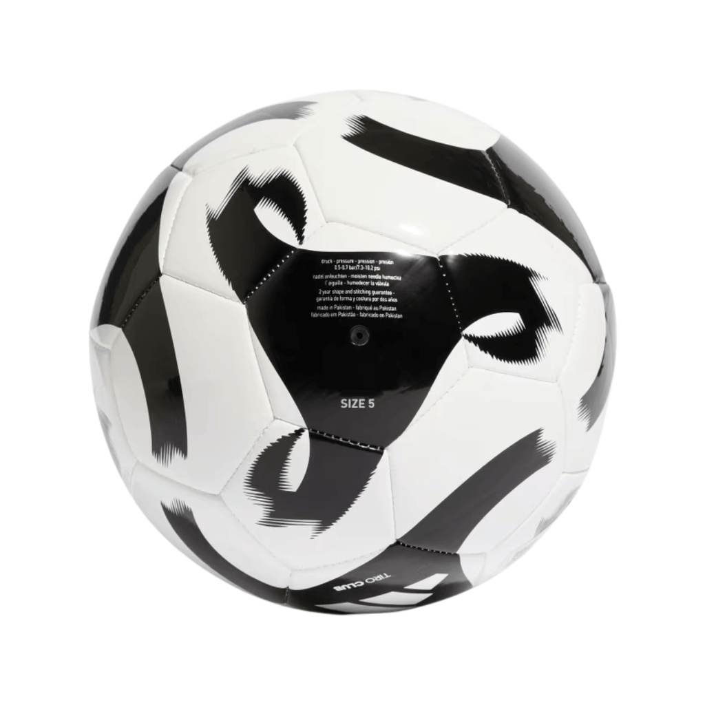 BALON ADIDAS TIRO CLUB 'BLANCO/AZUL' - HT2430