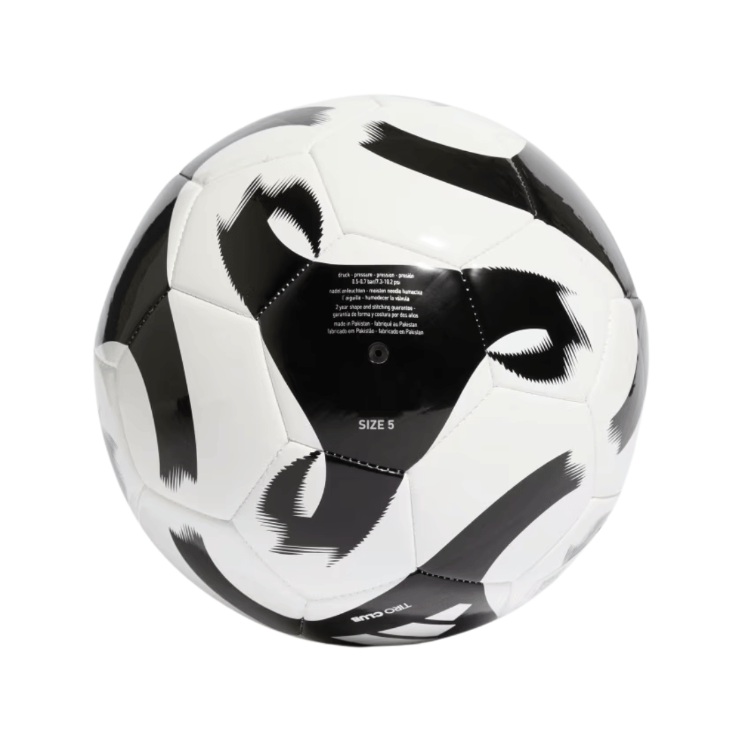 BALON ADIDAS TIRO CLUB 'BLANCO/AZUL' - HT2430