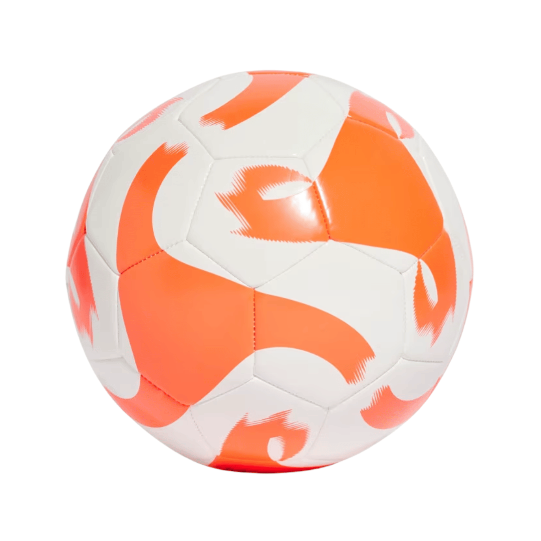 BALON ADIDAS TIRO CLUB SALA 'BLANCO/ROJO' - IX3823