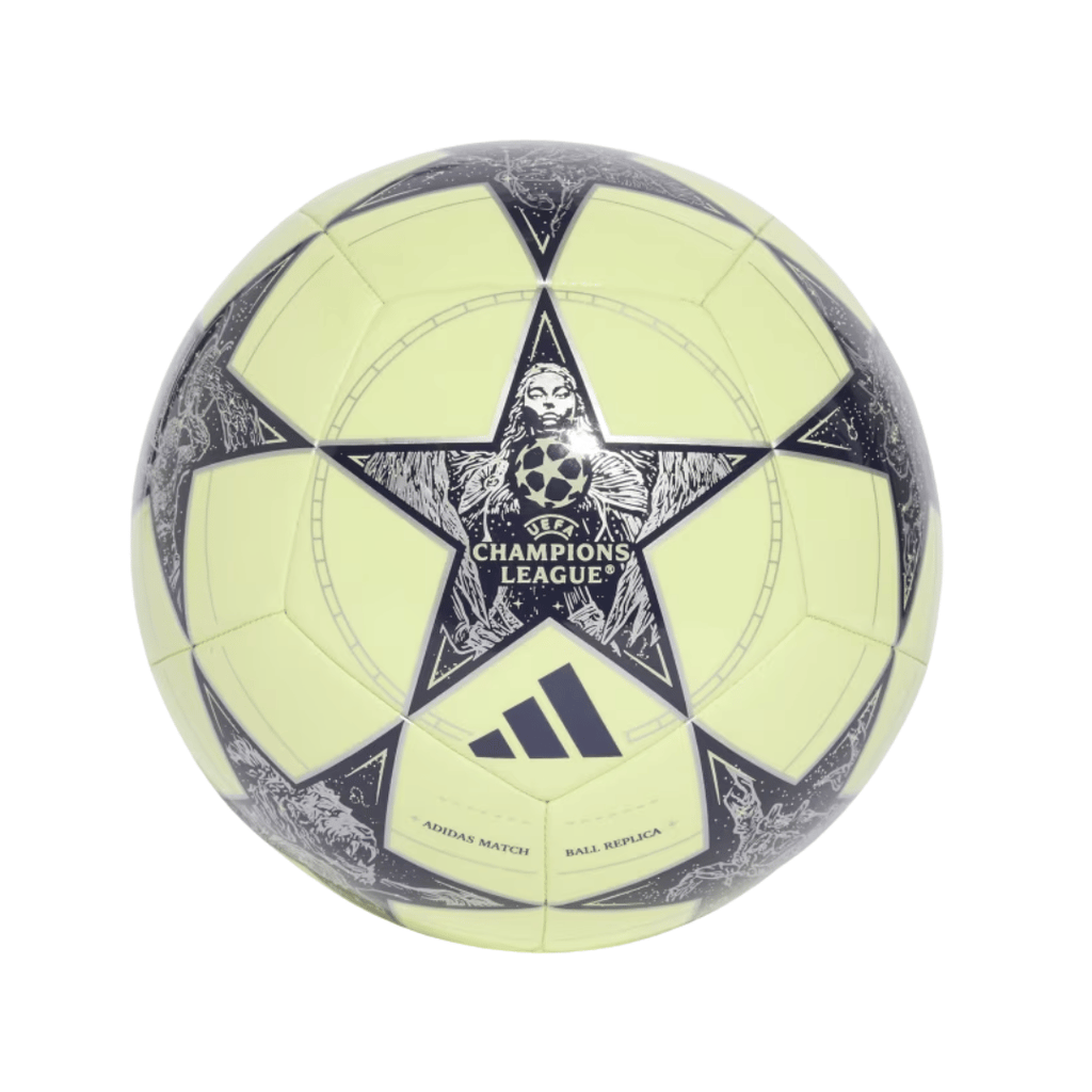 BALON ADIDAS UCL REAL MADRID 25/26 'VERDE' - JN7307