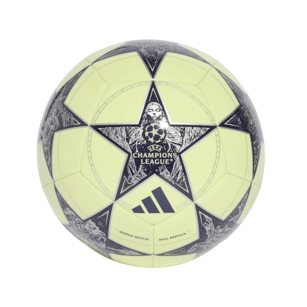 BALON ADIDAS UCL REAL MADRID 25/26 'VERDE' - JN7307