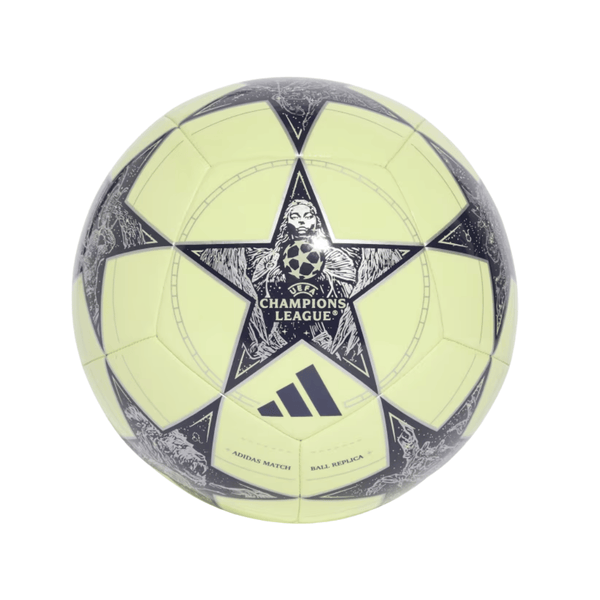 BALON ADIDAS UCL REAL MADRID 25/26 'VERDE' - JN7307